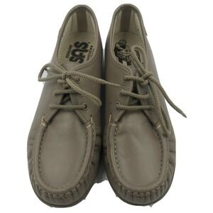 SAS Shoes Sneakers Size 8N Leather